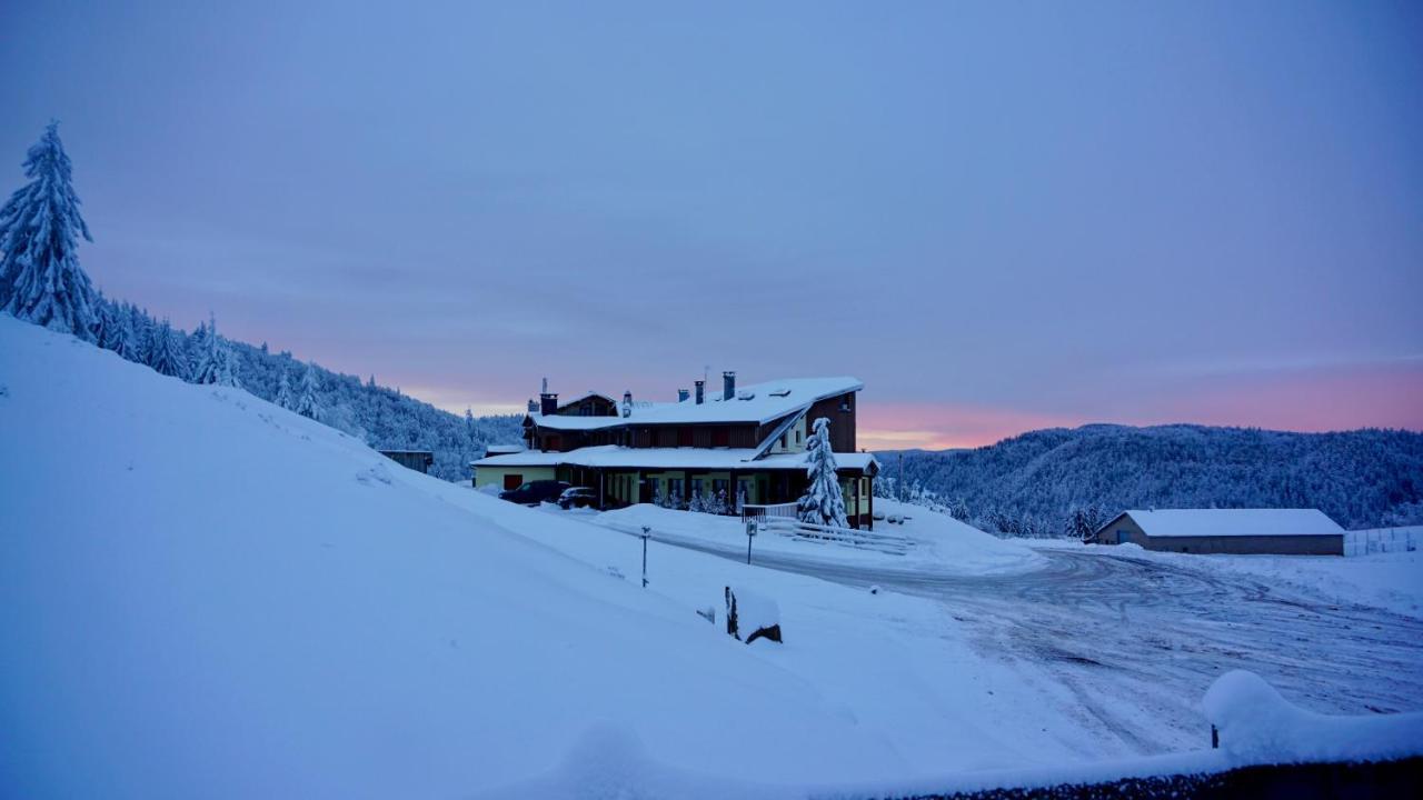 Chaume De Balveurche Hotel Xonrupt-Longemer Exterior photo